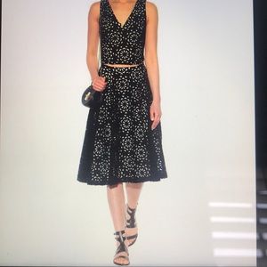 Alice & Olivia skirt & Top